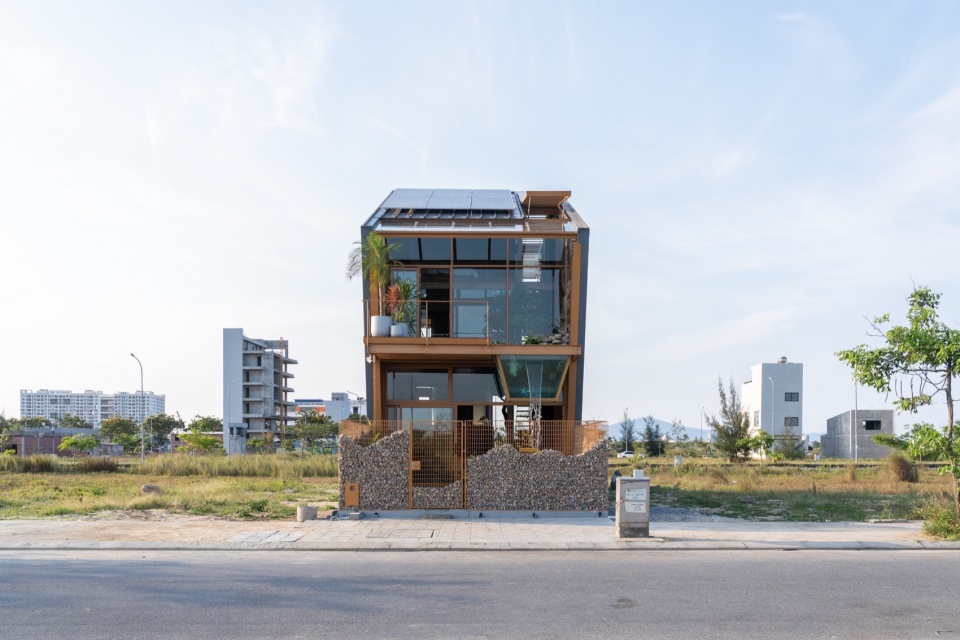 Ga o House by 85 Design