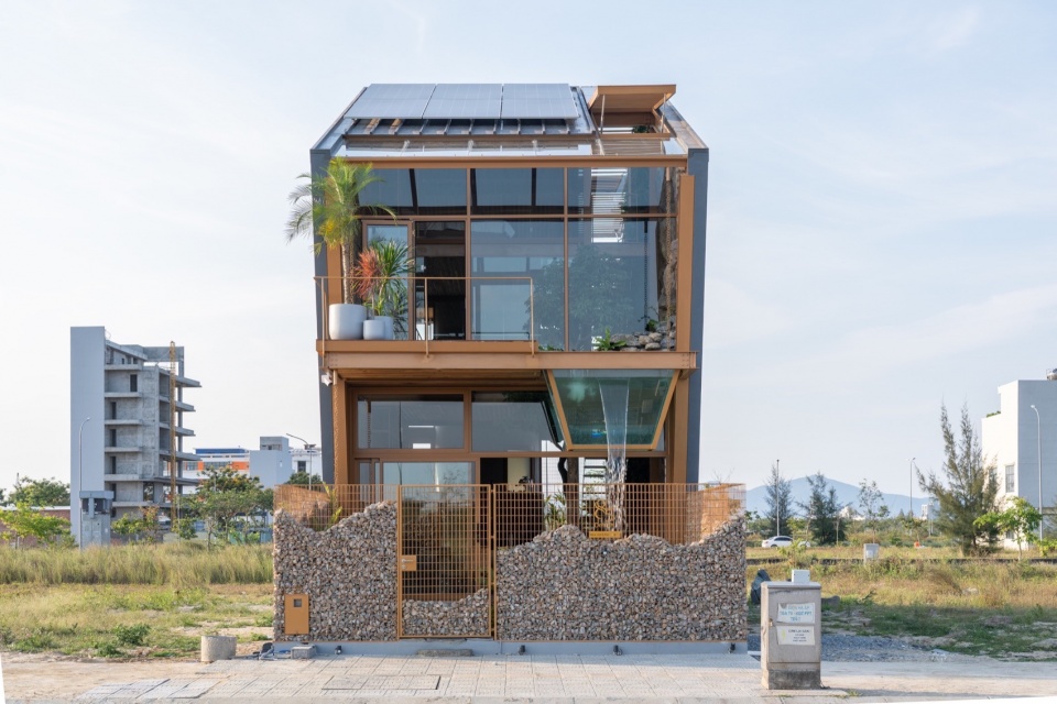 Ga o House by 85 Design