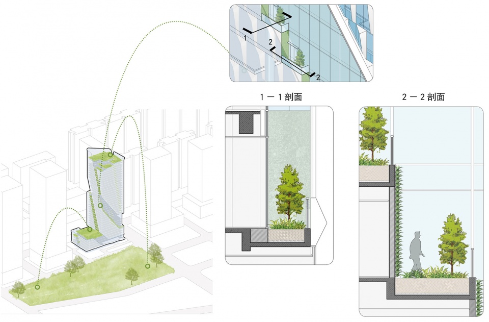 37 interactive entertainment headquarters china by gwp architects