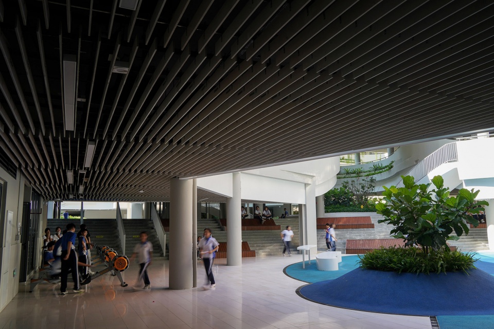infinity garden by atelier scale
