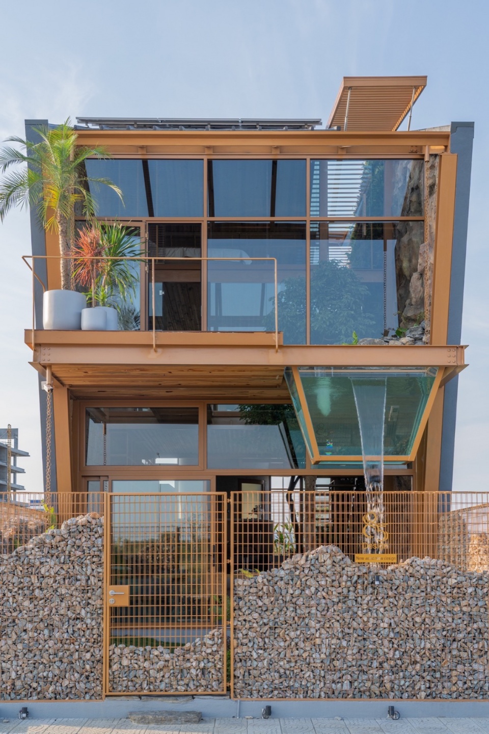Ga o House by 85 Design