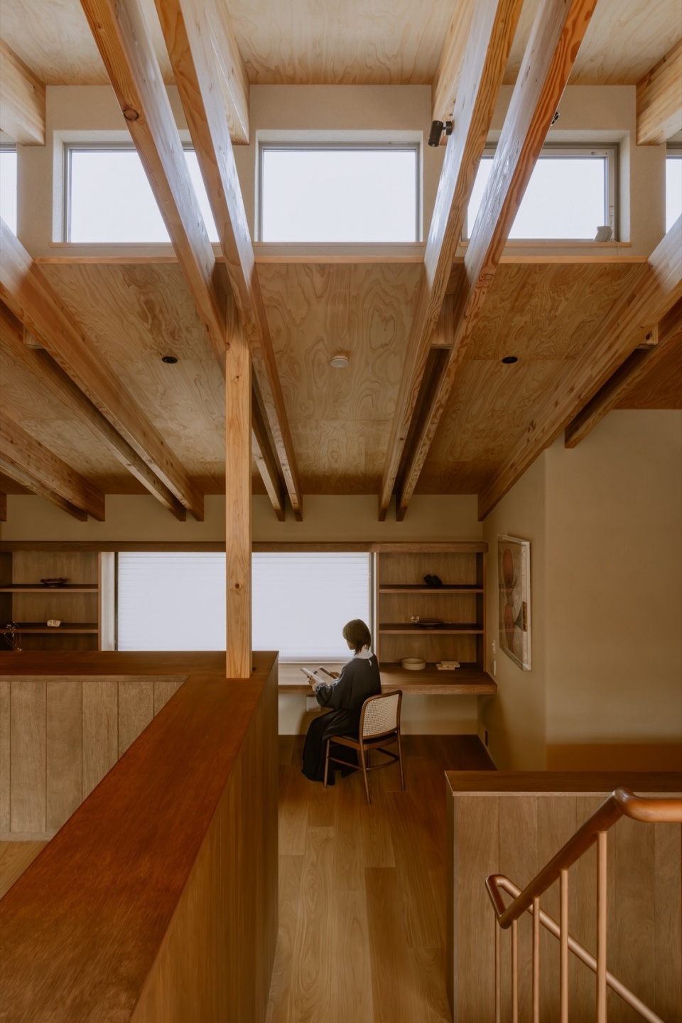 House in Yakumo by koooarchitects Kazuaki Isoda