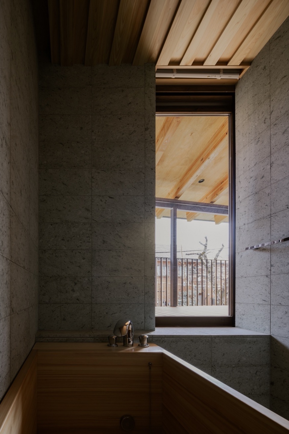 House in Yakumo by koooarchitects Kazuaki Isoda