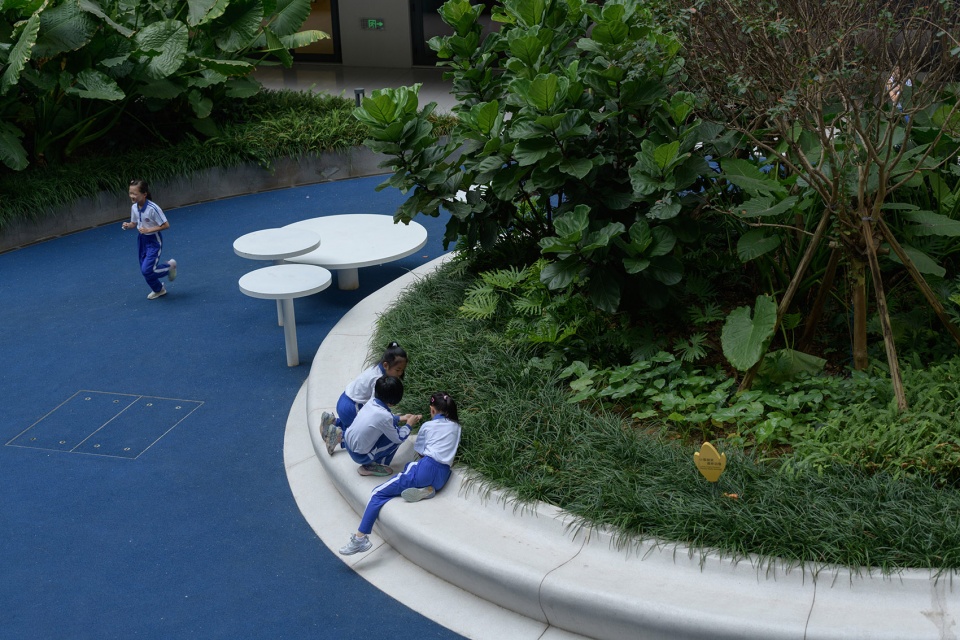 infinity garden by atelier scale