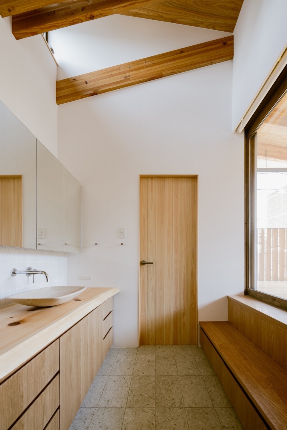 House in Yakumo by koooarchitects Kazuaki Isoda