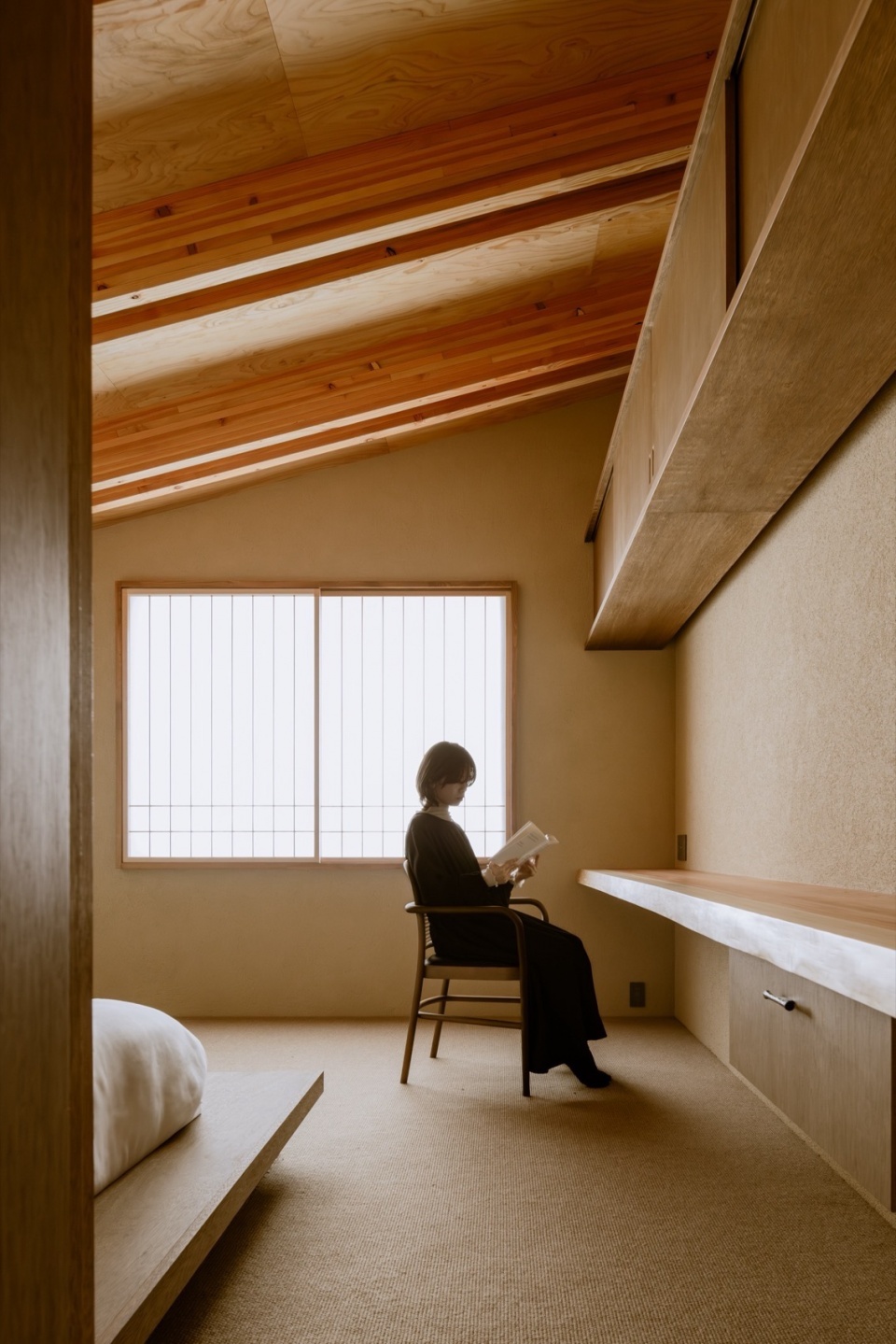 House in Yakumo by koooarchitects Kazuaki Isoda