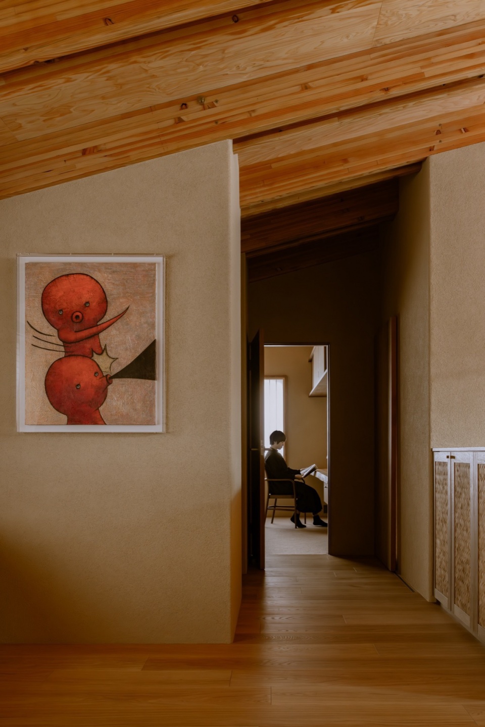 House in Yakumo by koooarchitects Kazuaki Isoda