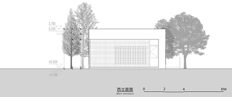 aobei forest park by beilin landscape folie architecture