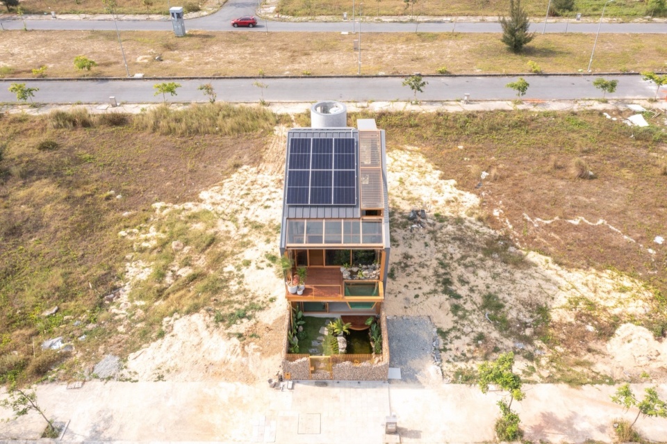 Ga o House by 85 Design