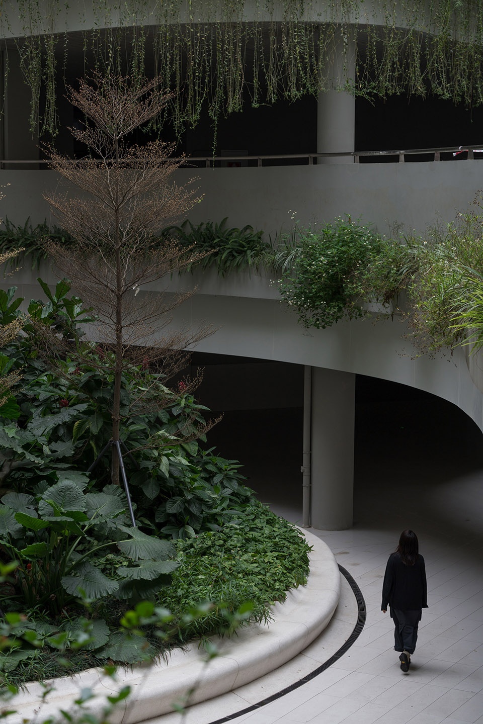 infinity garden by atelier scale