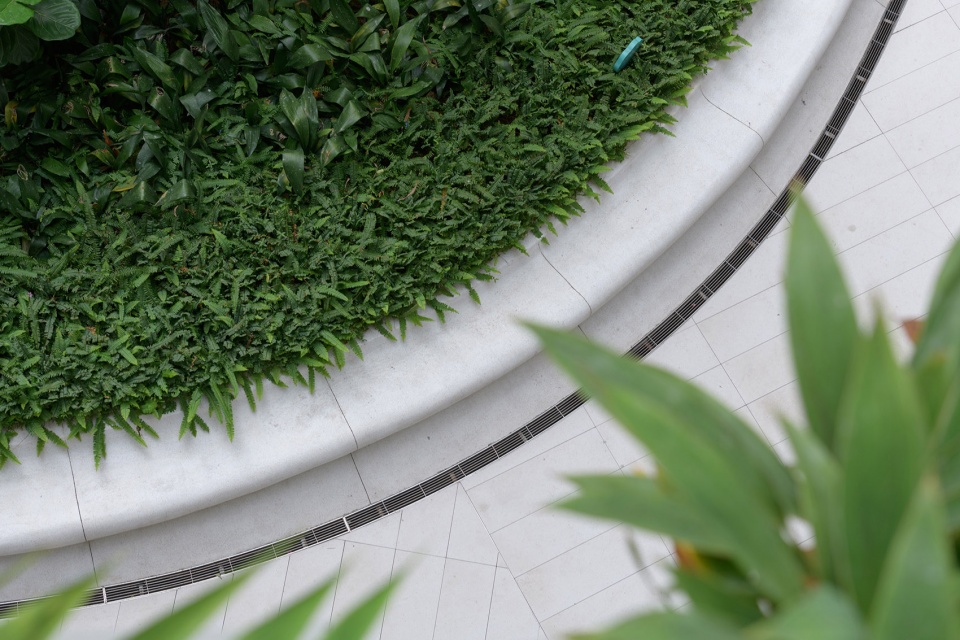 infinity garden by atelier scale
