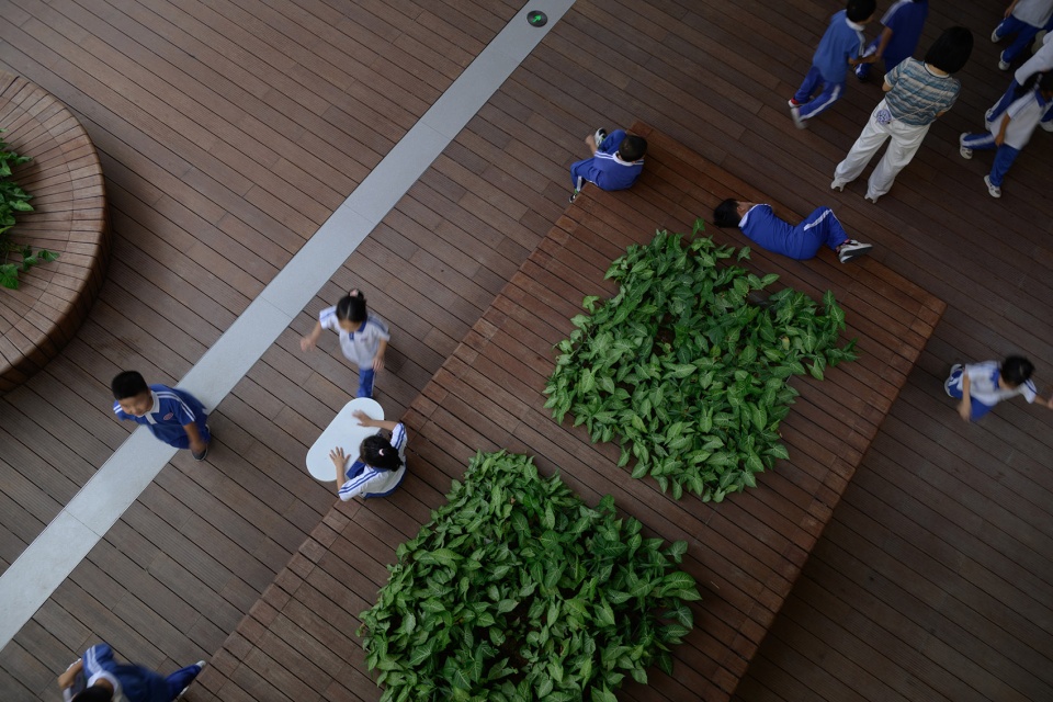 infinity garden by atelier scale