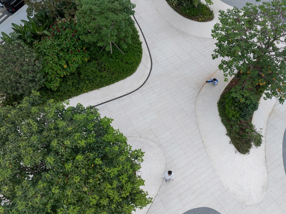 infinity garden by atelier scale