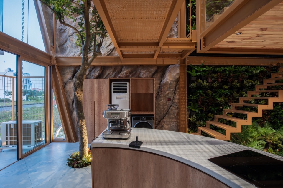 Ga o House by 85 Design