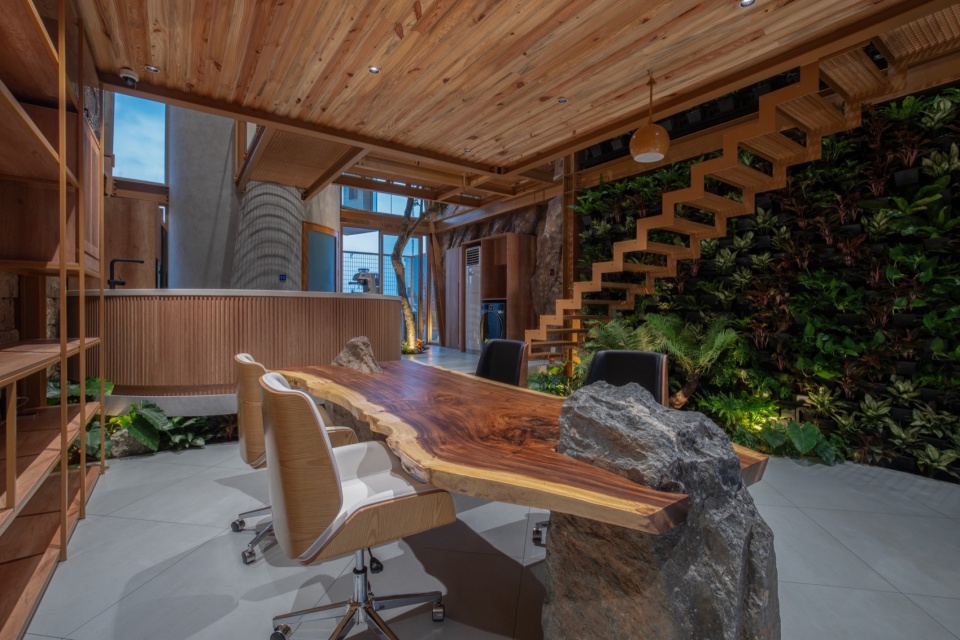 Ga o House by 85 Design
