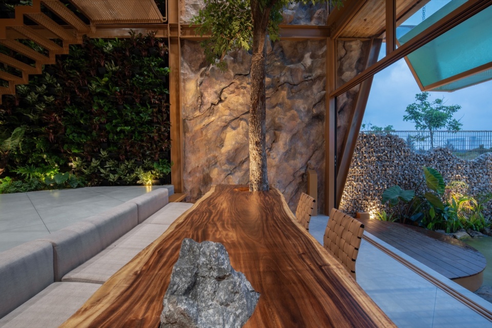 Ga o House by 85 Design