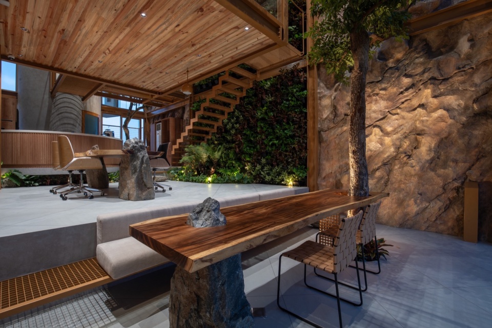 Ga o House by 85 Design