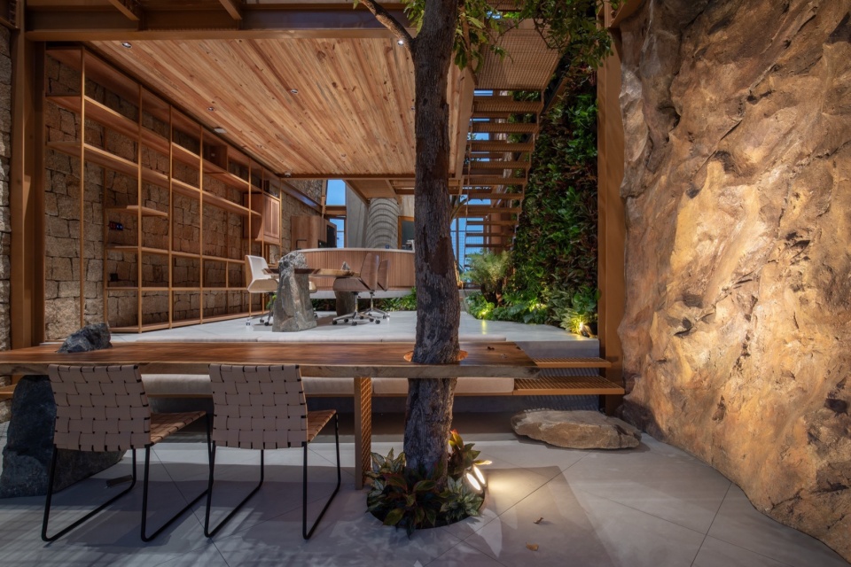 Ga o House by 85 Design