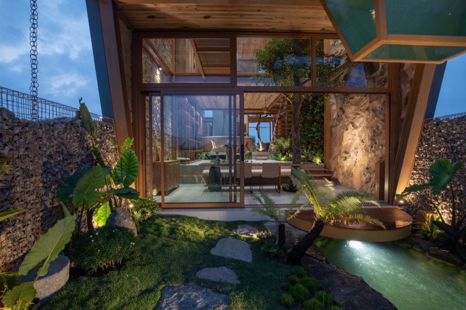Ga o House by 85 Design