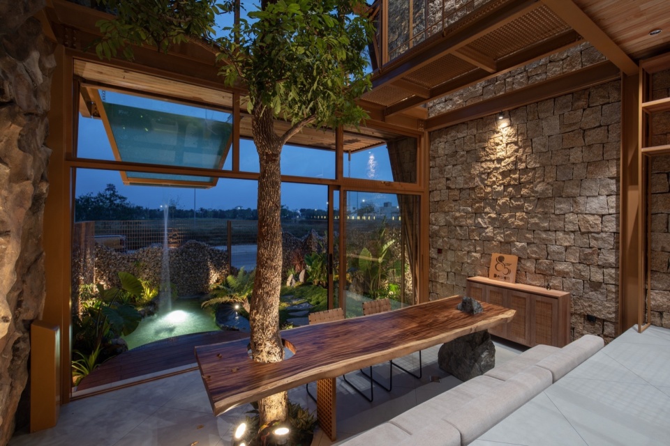 Ga o House by 85 Design