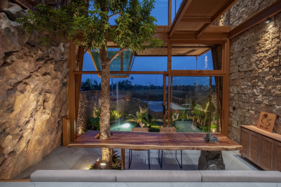 Ga o House by 85 Design