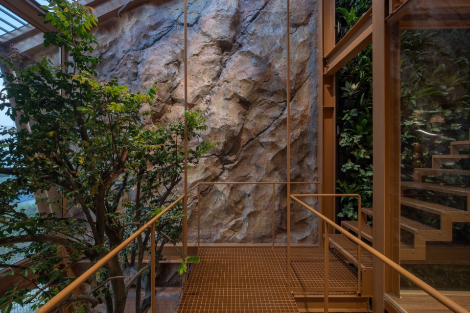 Ga o House by 85 Design