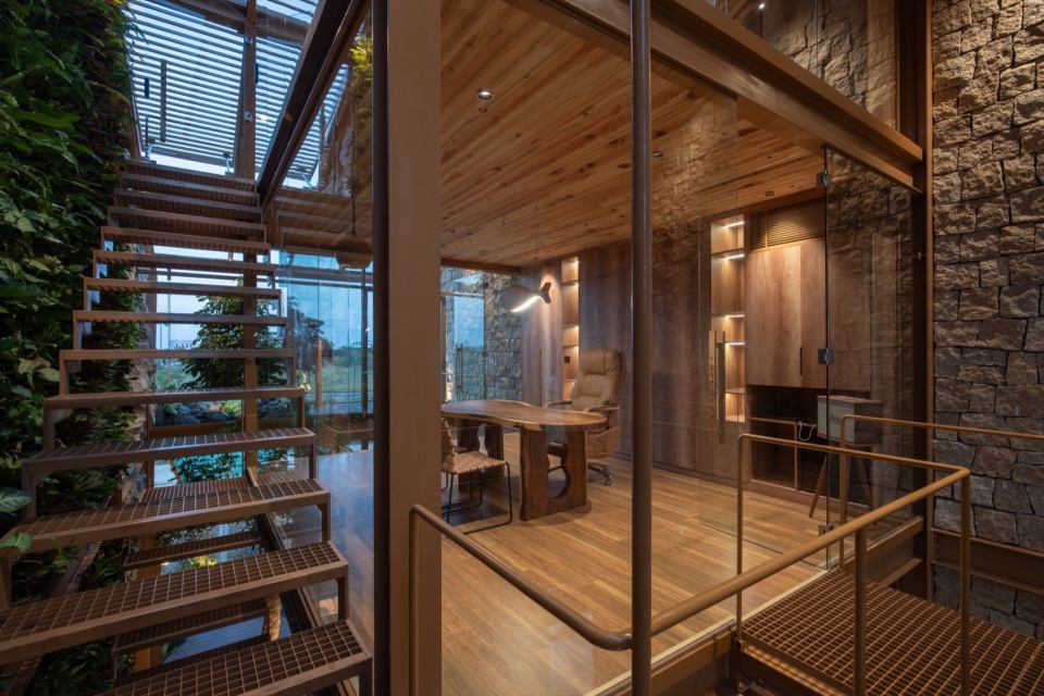 Ga o House by 85 Design