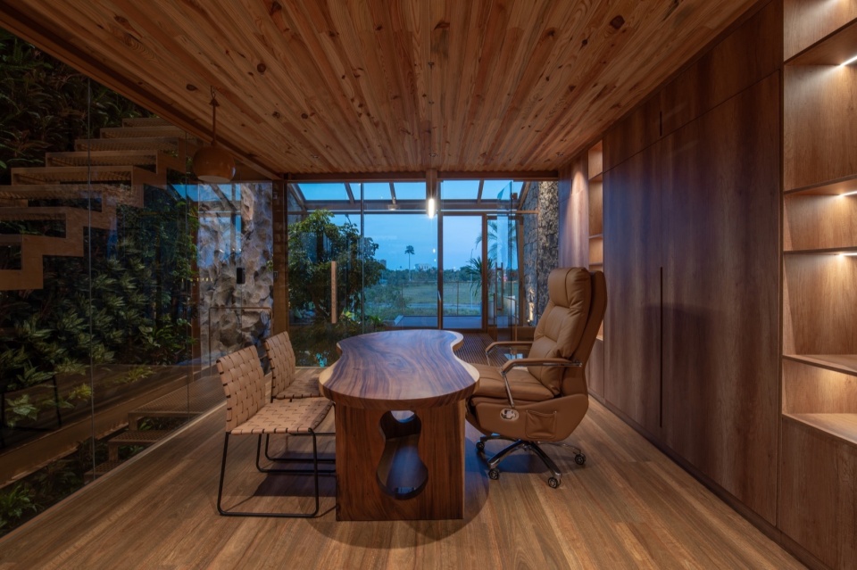 Ga o House by 85 Design