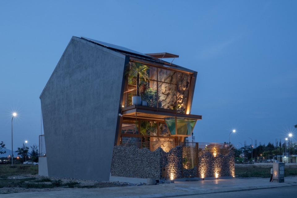Ga o House by 85 Design