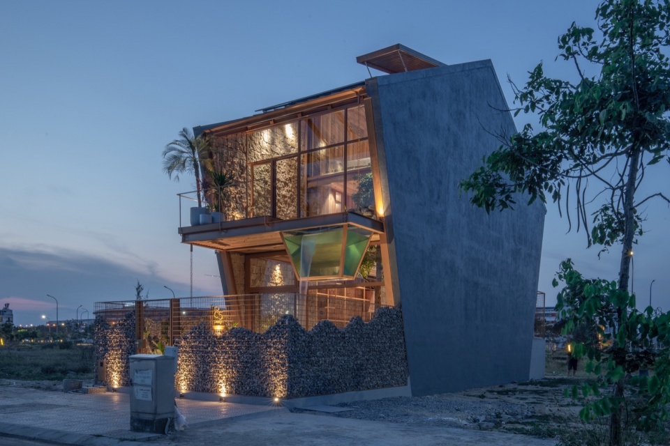 Ga o House by 85 Design