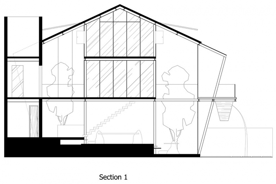 Ga o House by 85 Design