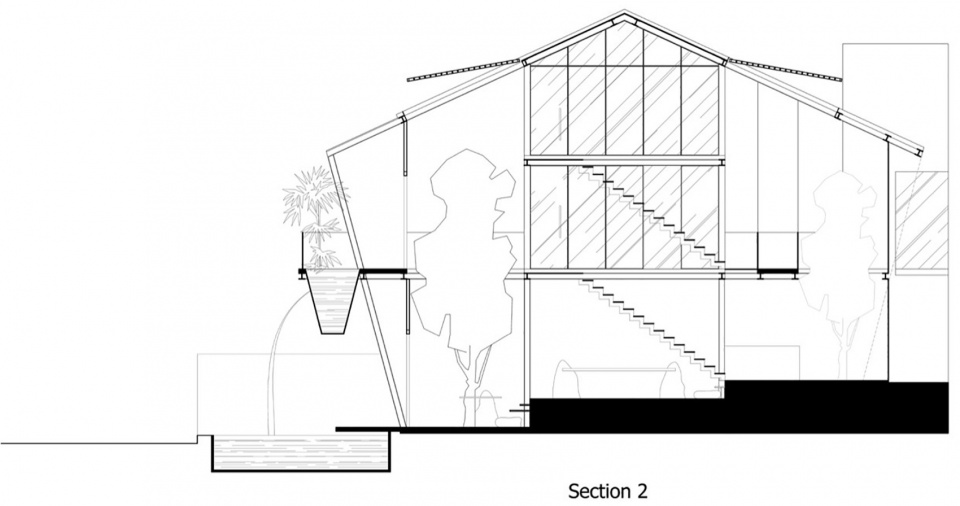 Ga o House by 85 Design