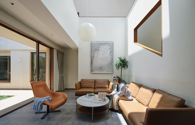 Chill House by STEPS Architecture