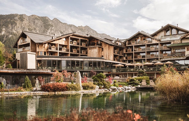 Hotel Der Engel by THE AFICIONADOS
