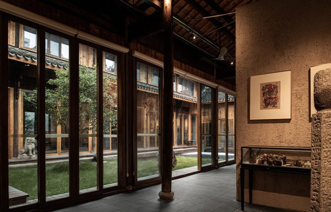 Inshui House by XIAOHUI DESIGN STUDIO