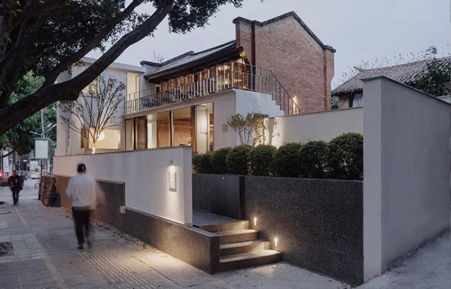 Scented Coffee, Baoshan by No10-Architects