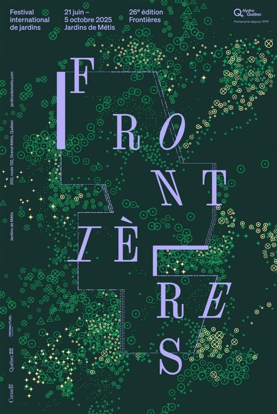 26th International Garden Festival