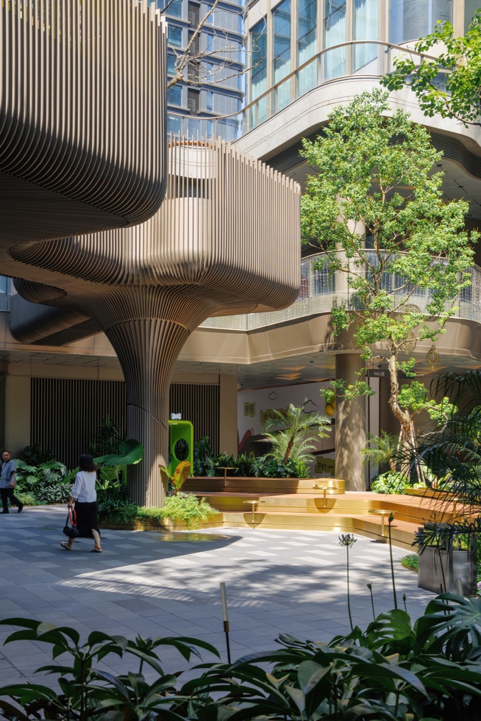 Guanyinqiao CBD West Expansion by GOA