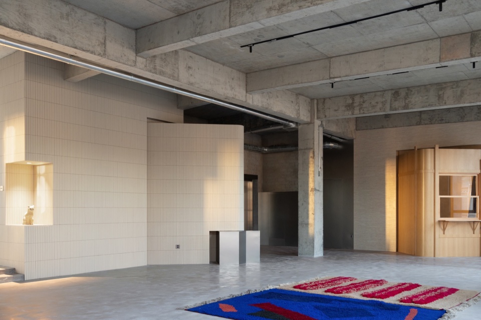 HOUSE OF DAYOU by NonApplicable X FRAME Dayou Geng