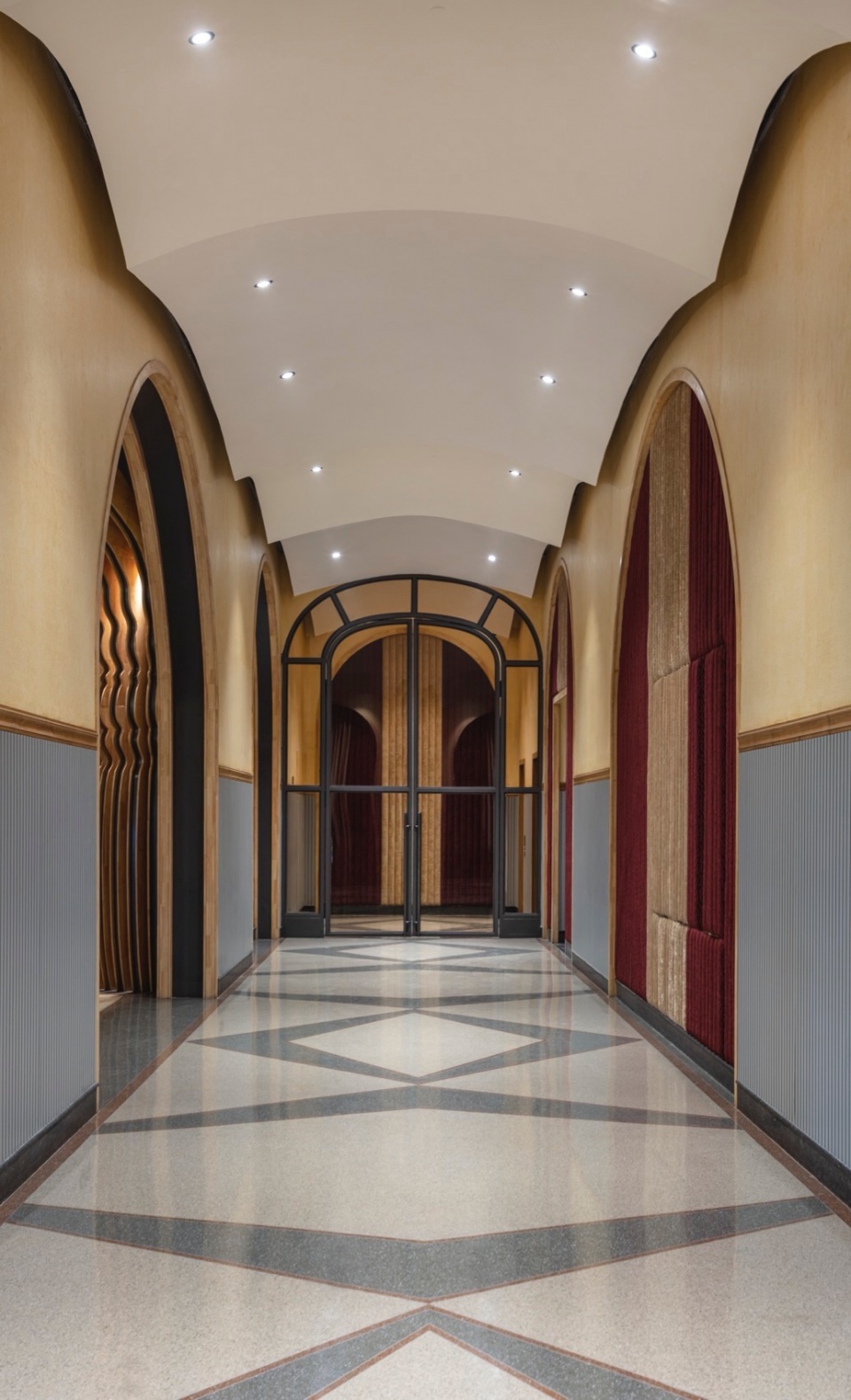 Nishtara Banquet Hall Kolkata by group DCA