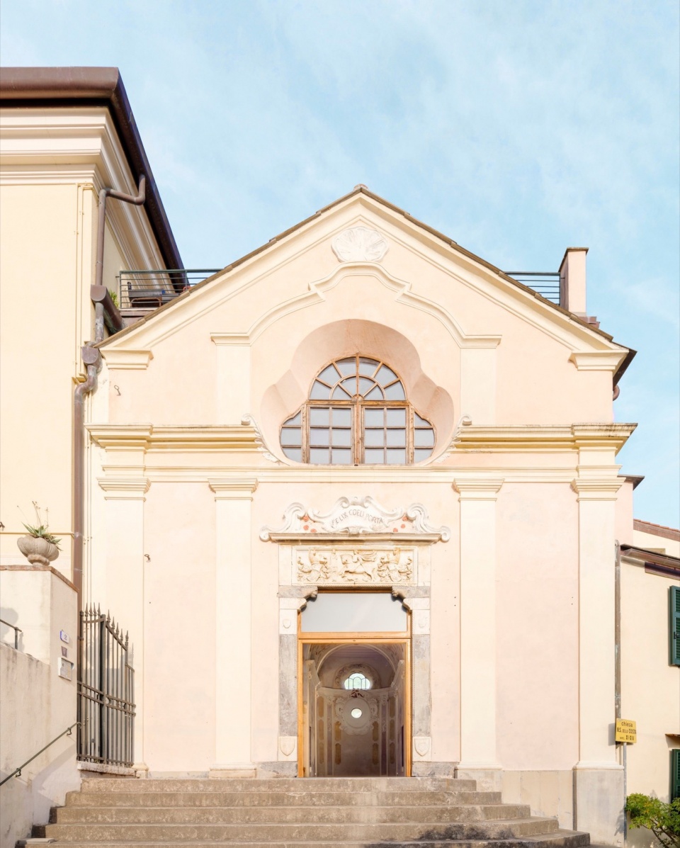 Nostra Signora della Costa by caarpa