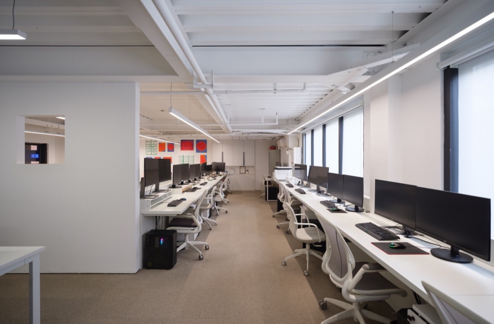 Paddy Lab by BE DESIGN CONSULTANCY