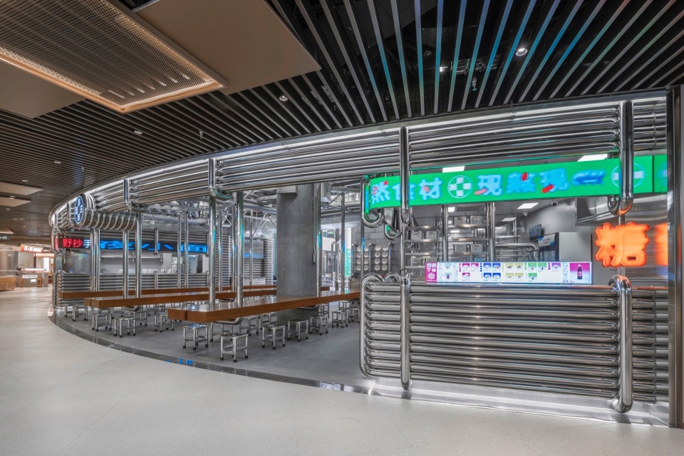 Pang Mei Zhongguancun Store Design Brief by SpaceStation