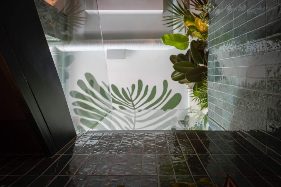 Parque Bar Botanico Madrid by OHIO Estudio