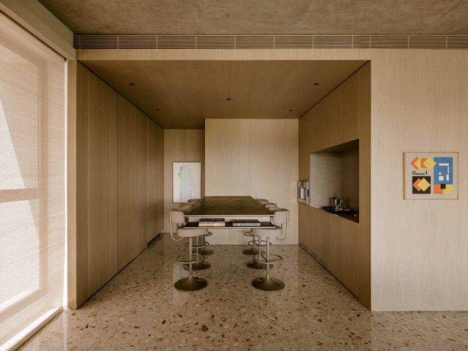 Sete Apartment by Studio Arthur Casas