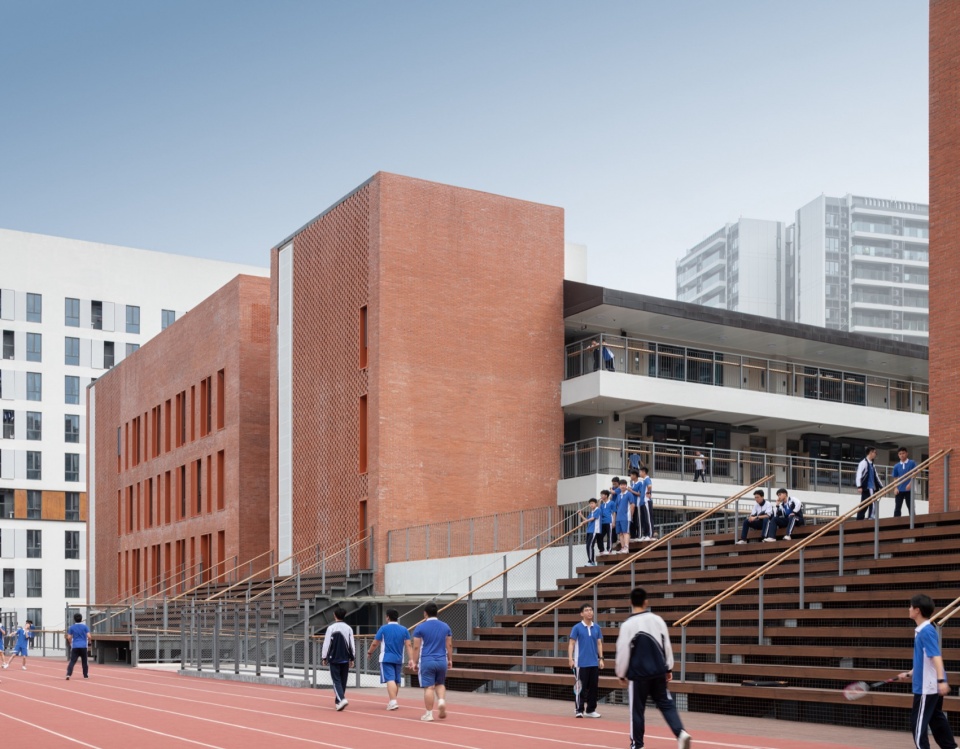 Shenzhen Fuhai Middle School