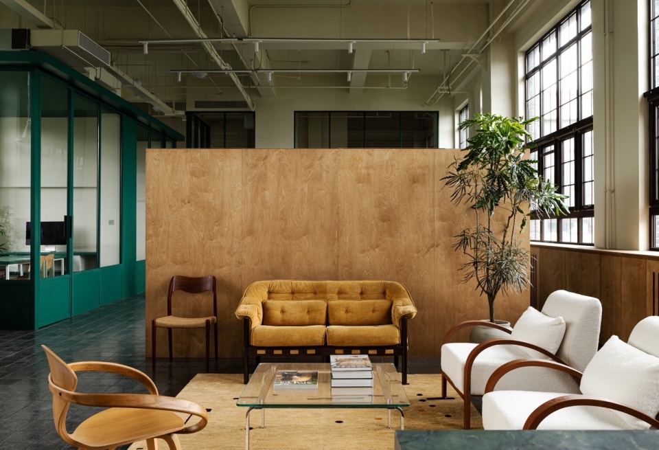 The Poetic Space Construction of 7Design Studio