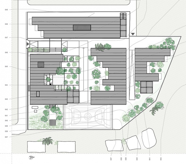 african flow kindergarten by urbanitree