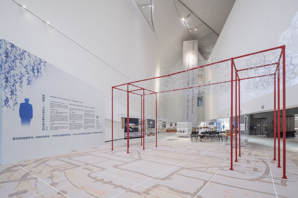 architecture school of cafa youth creative exihibition