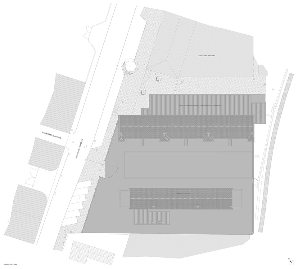 bairro do boneco by andre david arquitecto